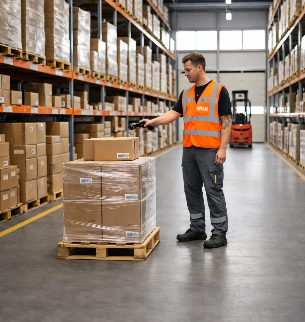 Logistiek medewerker (parttime)