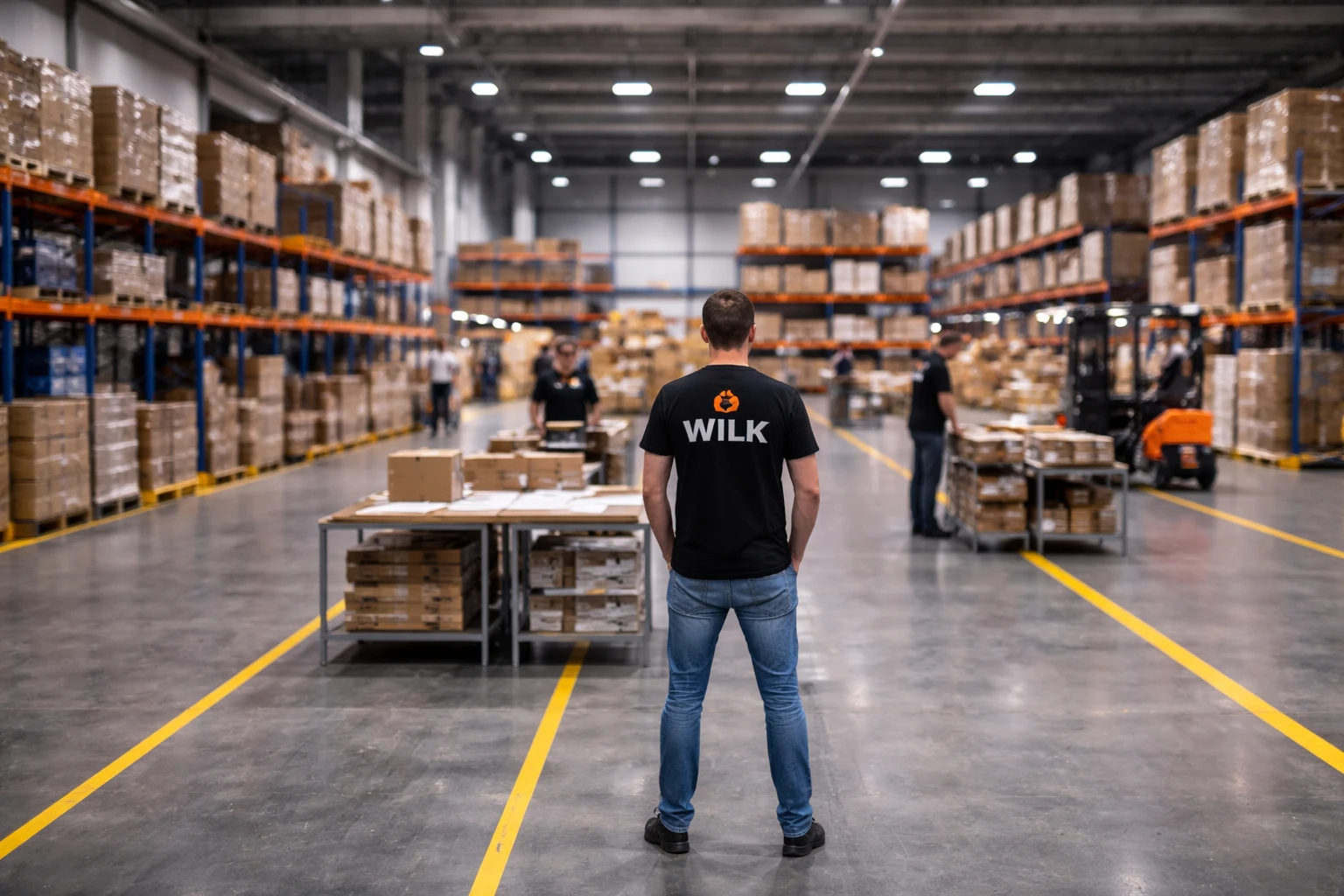 Magazijnmedewerker (parttime)