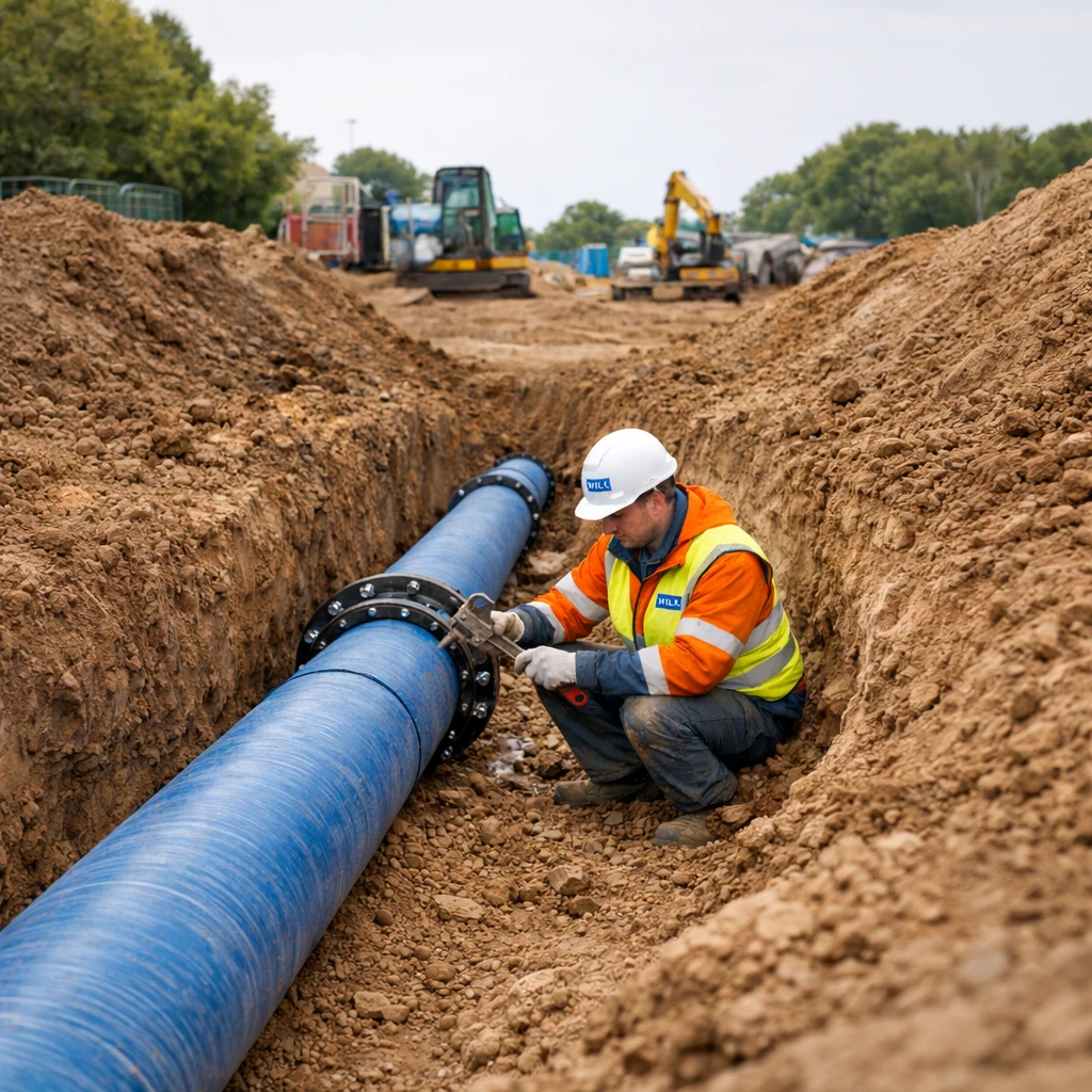 Waterfitter