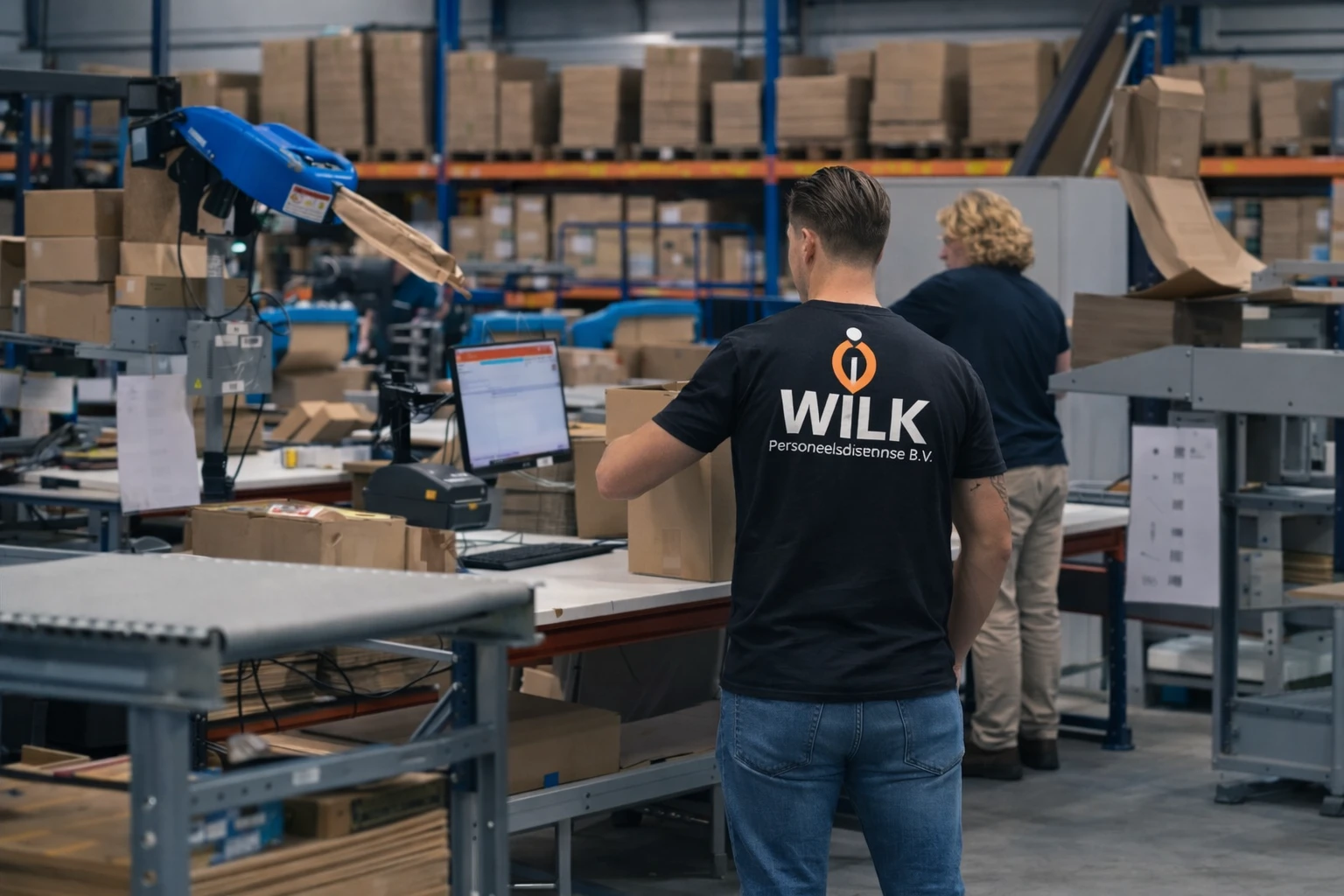 Orderpicker (parttime)